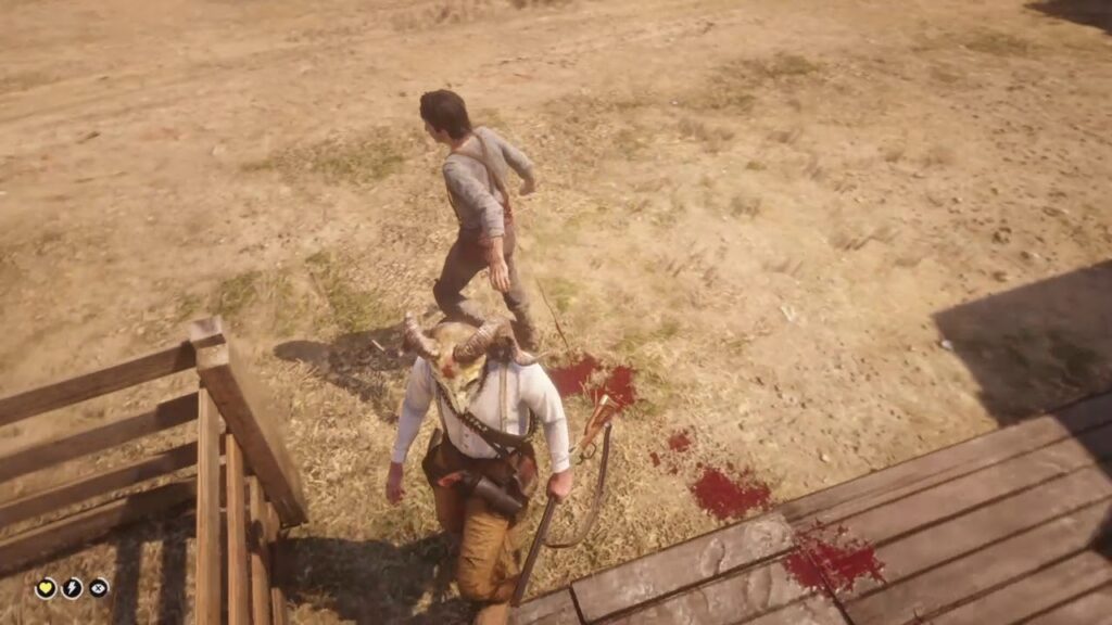 Just Fucking Bleed Already V1.3