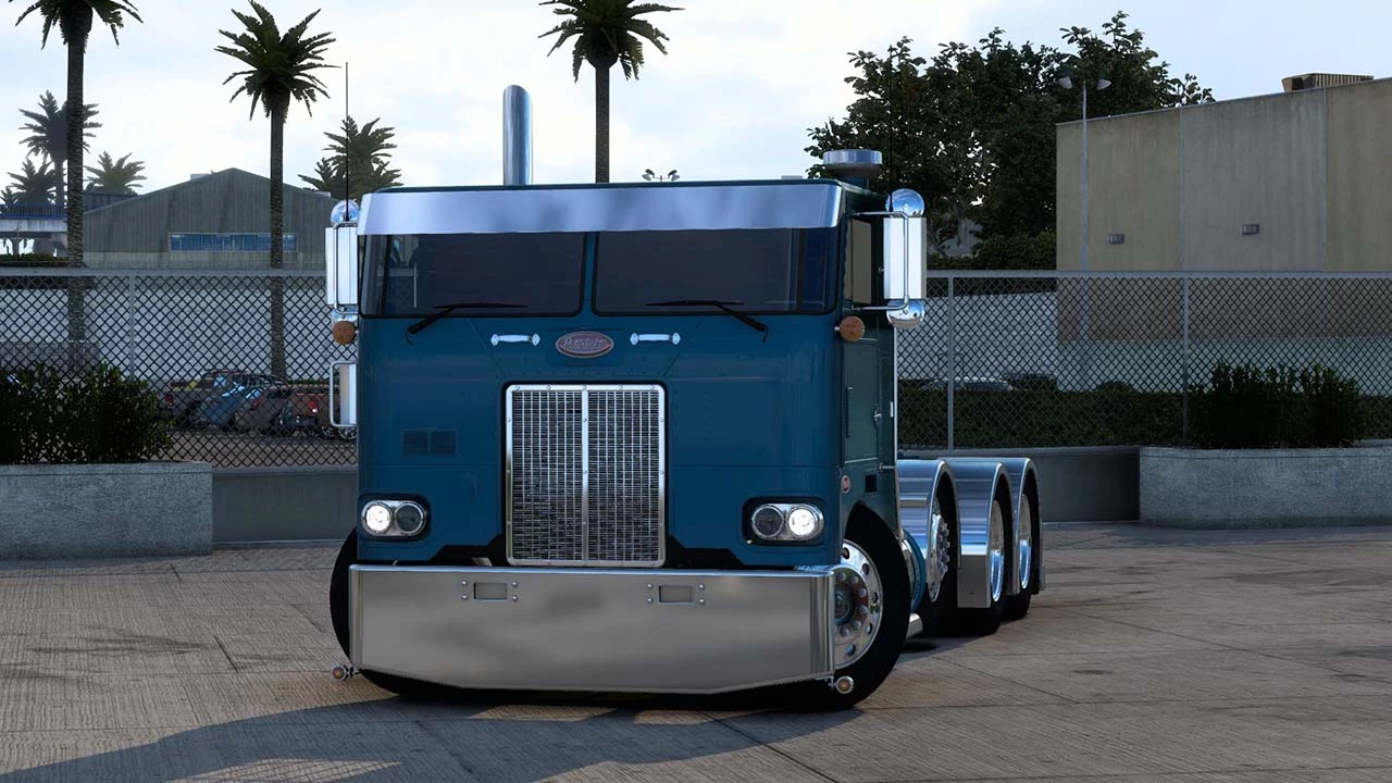 KSW Peterbilt 352 v1.57