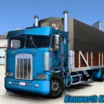 Kenworth K100 Custom Mexa Truck v1.1