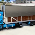 Kenworth K100 Custom Mexa Truck v1.12