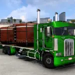 Kenworth K100 Custom Mexa Truck v1.13