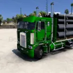 Kenworth K100 Custom Mexa Truck v1.14