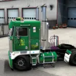 Kenworth K100 Custom Mexa Truck v1.15