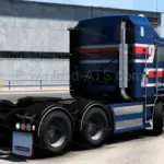 Kenworth K100-E + Interior v1.5.72