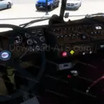 Kenworth K100-E + Interior v1.5.73