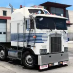 Kenworth K100-E + Interior v1.5.74
