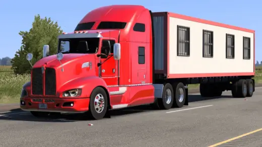 Kenworth T660 v7.0