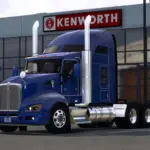 Kenworth T660 v7.02