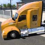 Kenworth T880 2022 Mexicano + Interior v1.25