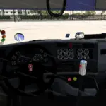 Kenworth T880 2022 Mexicano + Interior v1.26