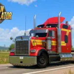 Kenworth W900B + Interior v1.32