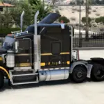 Kenworth W900B + Interior v1.33