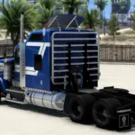 Kenworth W900B + Interior v1.36