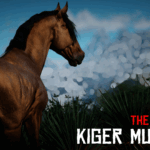 Kiger-Mustang