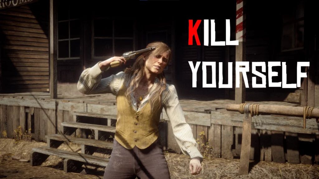 Kill Yourself V2.1