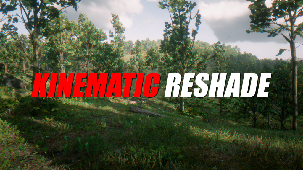 Kinematic ReShade V1.0.2