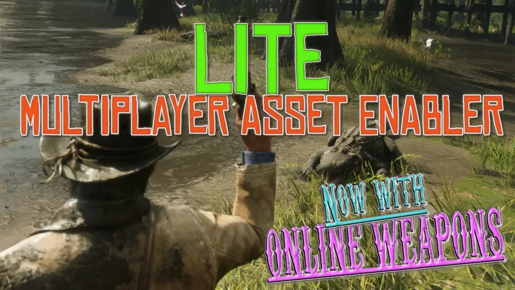 LITE – Multiplayer Asset Enabler V1.4