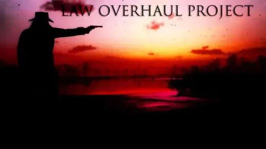 Law-Overhaul-Project