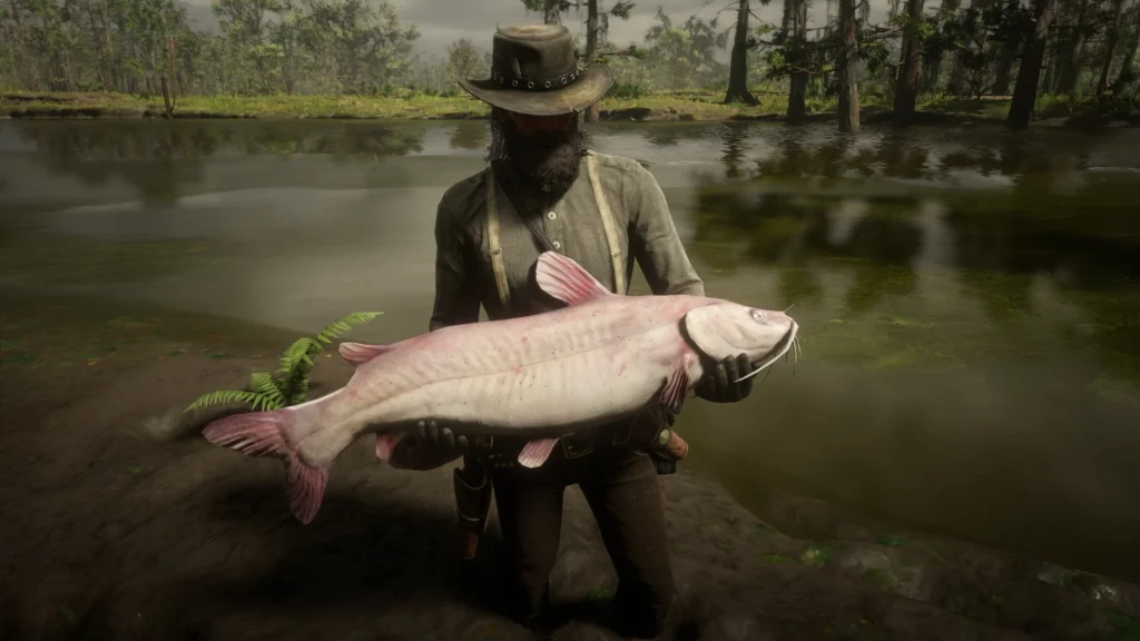 Legendary Channel Catfish Restored V1.0