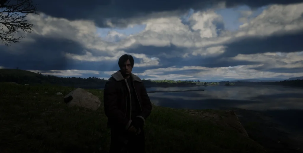 Leon Scott Kennedy V1.0