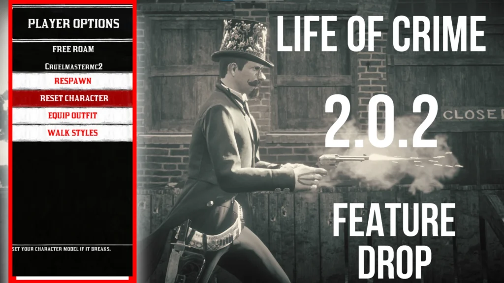 Life Of Crime V2.0.2