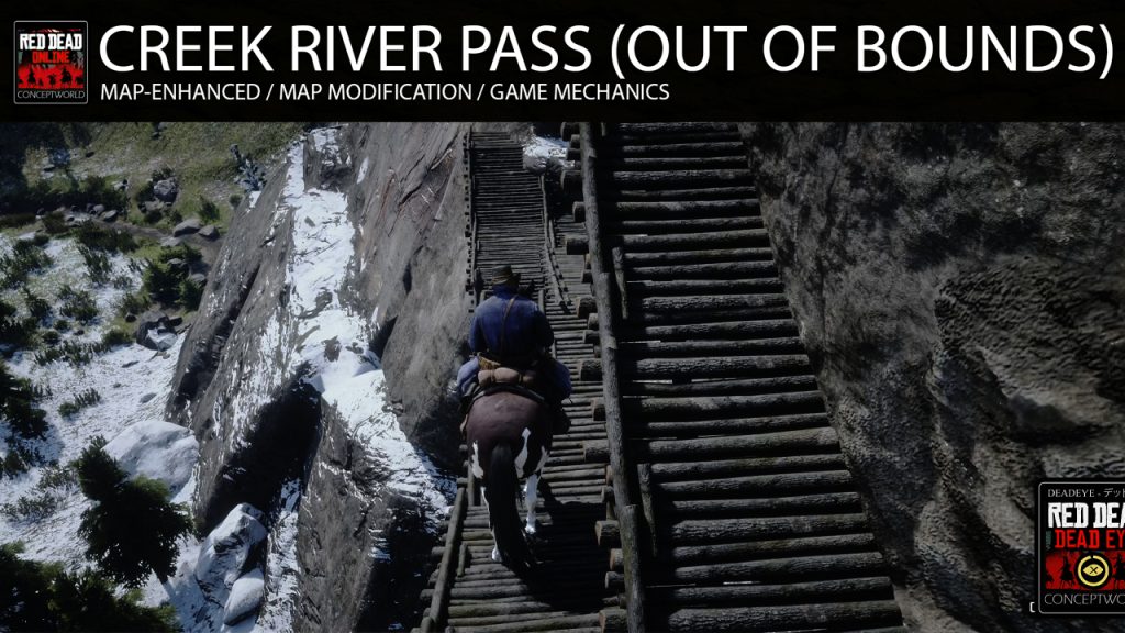 Little Creek River Pass OUT OF BOUNDS PROJECT V1.3.1