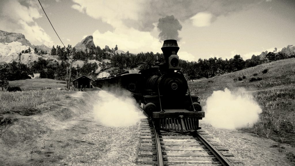 Locomotive Power