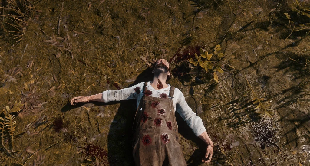 Logically Sized Bullet Wounds V1.2