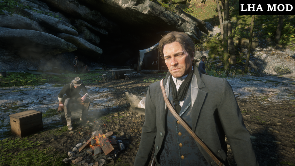 Looking Healthy Arthur