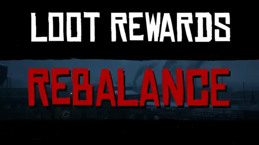 Loot Rewards Rebalance