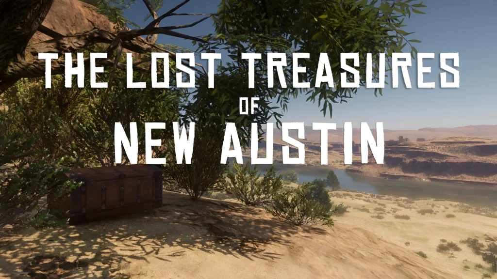 Lost Treasures of New Austin V1.1