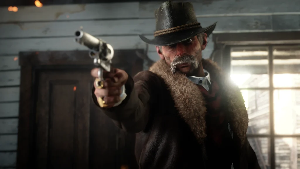 Lyle Morgan V1.1
