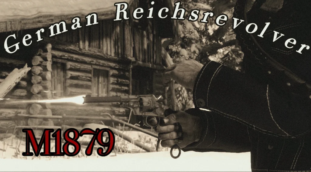 M1879 Reichsrevolver V1.12