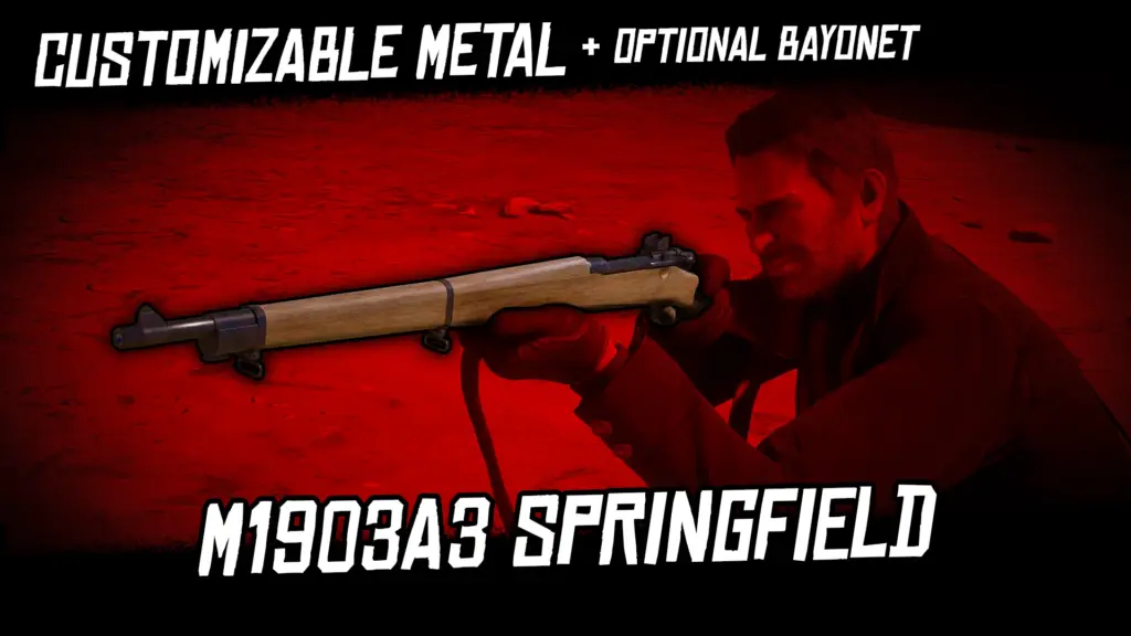 M1903A3 V1.0