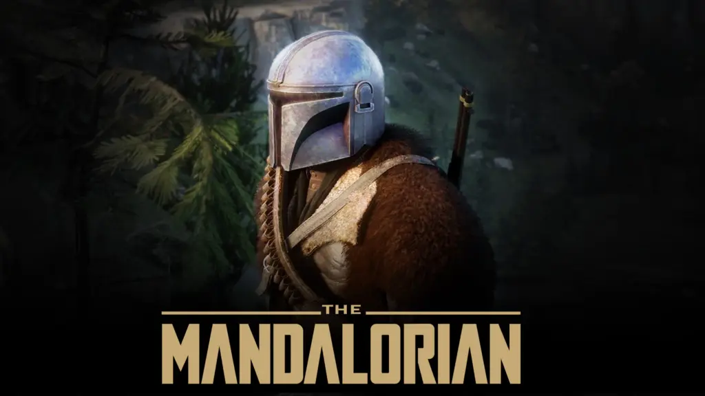MANDALORIAN HELMET V1.0