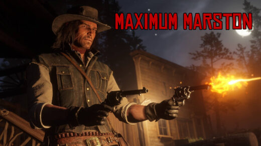 MAXIMUM-MARSTON