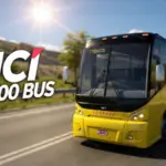 MCI J4500 Bus + Interior2