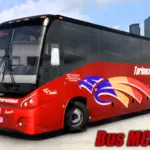 MCI J4500 Bus + Interior3