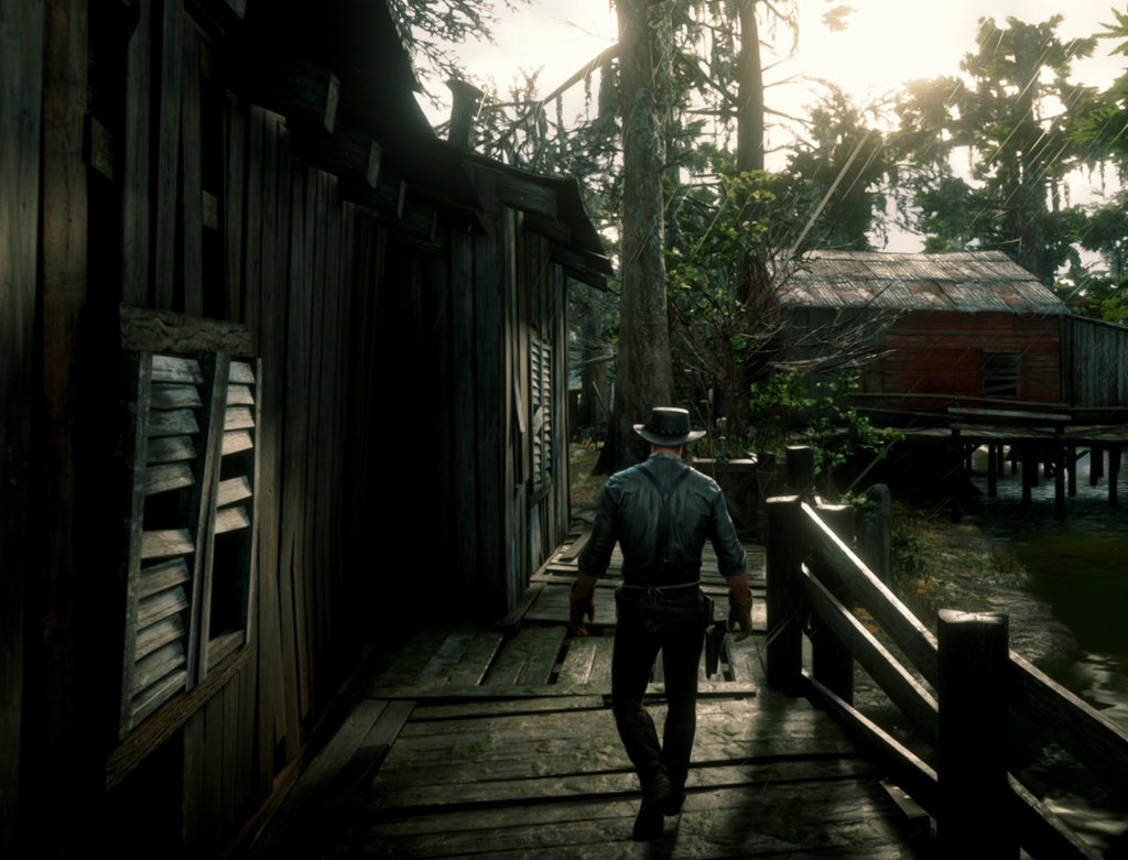 MHRAHIB RDR2 Preset v1.0