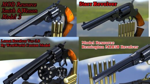 MOD-Resource-Revolver-pack