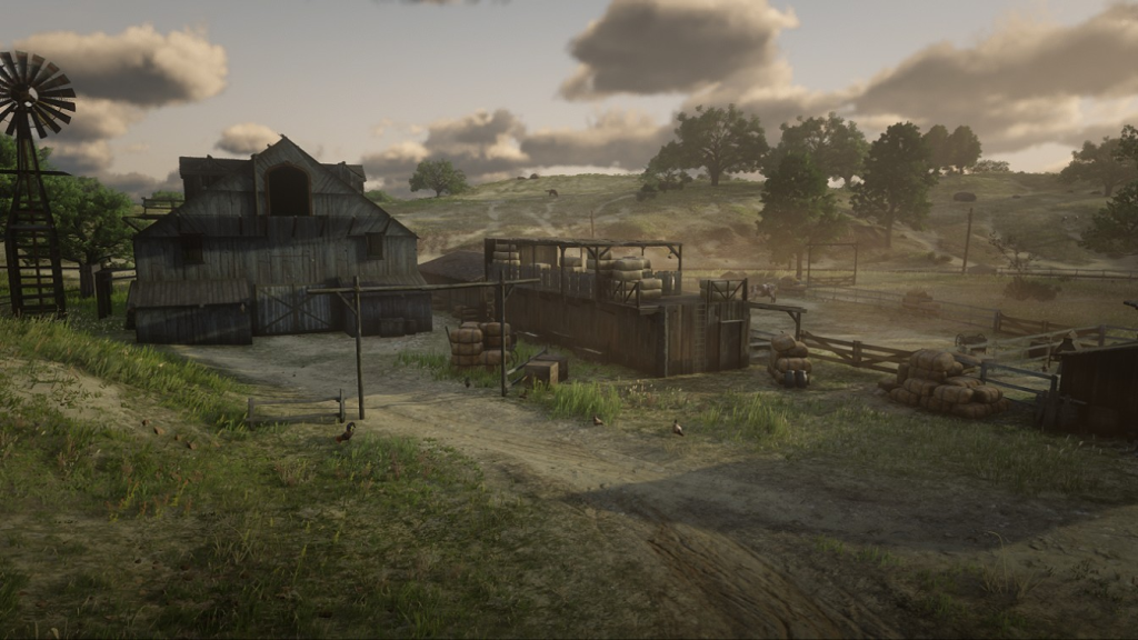 MacFarlane’s Barn V1.0