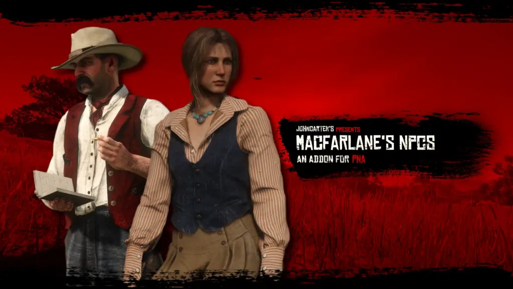Macfarlane’s NPCs (An Addon for PNA) V1.0