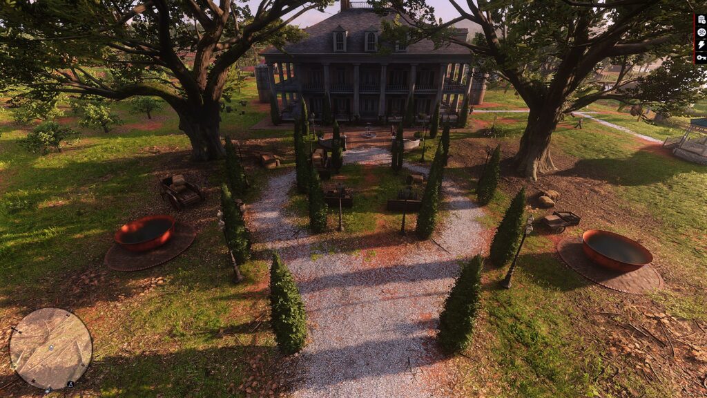 Manors Rework V1.0