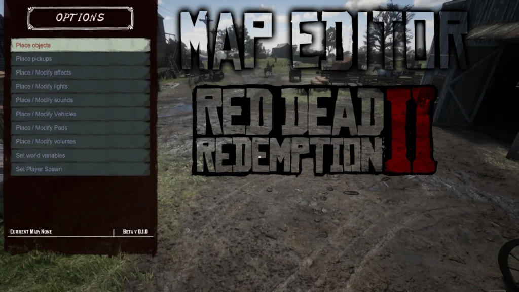 Map Editor V1.0