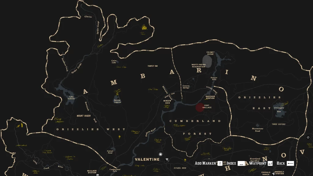 Map Redesign (Plus Dark Version)