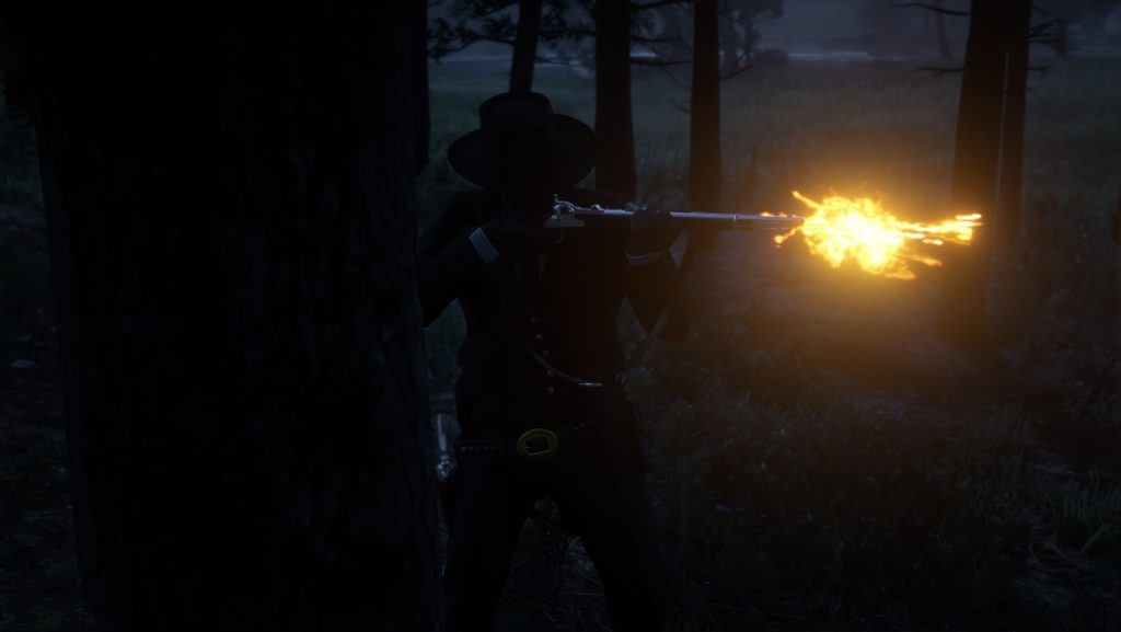 Chapter 2 Save Game with Complete Satchels and some of the trapper cloaks and more