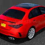 Mercedes-Benz C-Class AMG C 43 20242