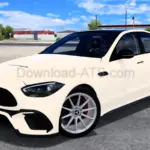 Mercedes-Benz C-Class AMG C 43 20243