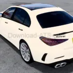 Mercedes-Benz C-Class AMG C 43 20244