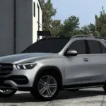 Mercedes-Benz W167 GLE-Class V2.1 1.57
